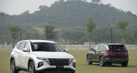 Tổng doanh số xe Hyundai tháng 4 đạt gần 7000 xe