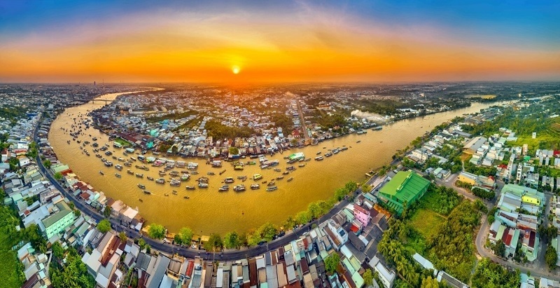 Danh sách tác phẩm đoạt Giải báo chí về Đồng bằng sông Cửu Long năm 2021