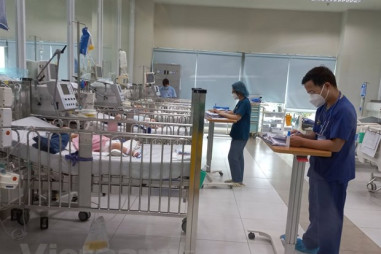 Việt Nam tăng cấp độ giám sát bệnh viêm gan "bí ẩn" xảy ra ở trẻ em