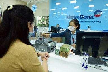 VietinBank: Năm thứ 11 liên tiếp xuất hiện trong Top 2000 doanh nghiệp lớn nhất Thế giới