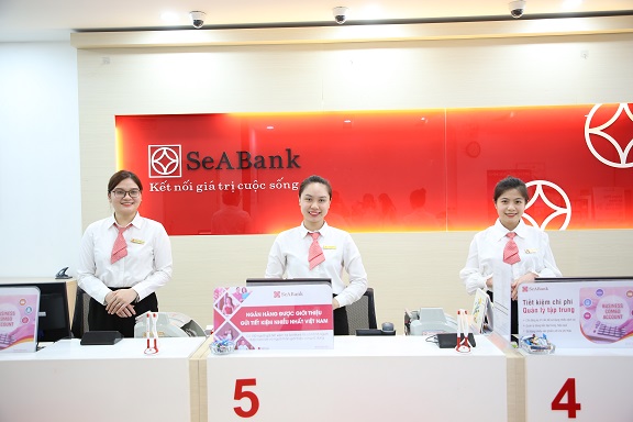 SeABank đạt lợi nhuận hơn 1.306 tỷ đồng Quý I/2022