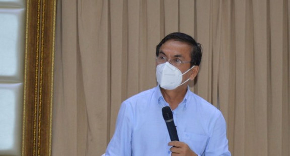 Bắt tạm giam Giám đốc CDC Đồng Tháp để điều tra liên quan vụ Việt Á