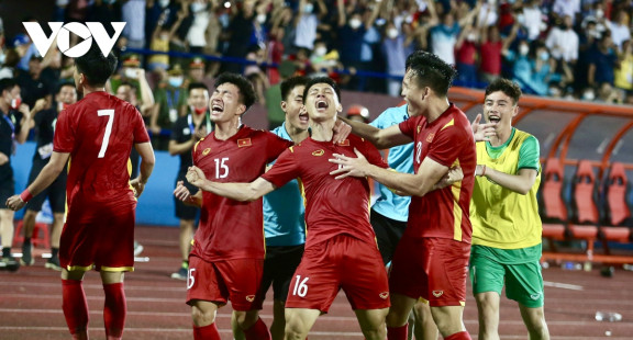 U23 Việt Nam 1-0 U23 Malaysia: Nghẹt thở giành vé chung kết