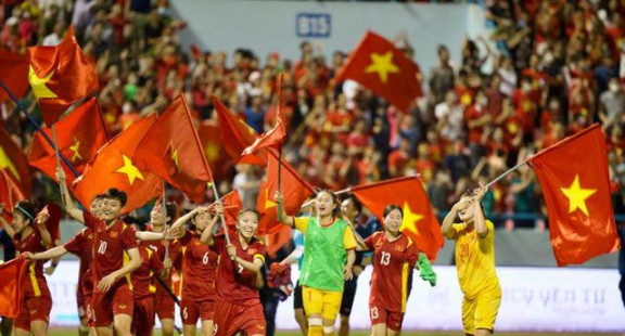 SEA Games 31: Đội tuyển nữ Việt Nam - “Nữ hoàng" bóng đá Đông Nam Á