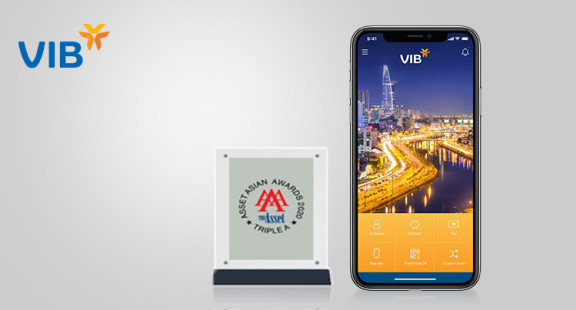 MyVIB: Ứng dụng Ngân hàng di động tốt nhất Việt Nam