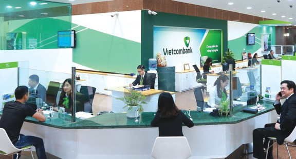 Vietcombank – Hiện diện trong Top 1000 doanh nghiệp niêm yết lớn nhất toàn cầu