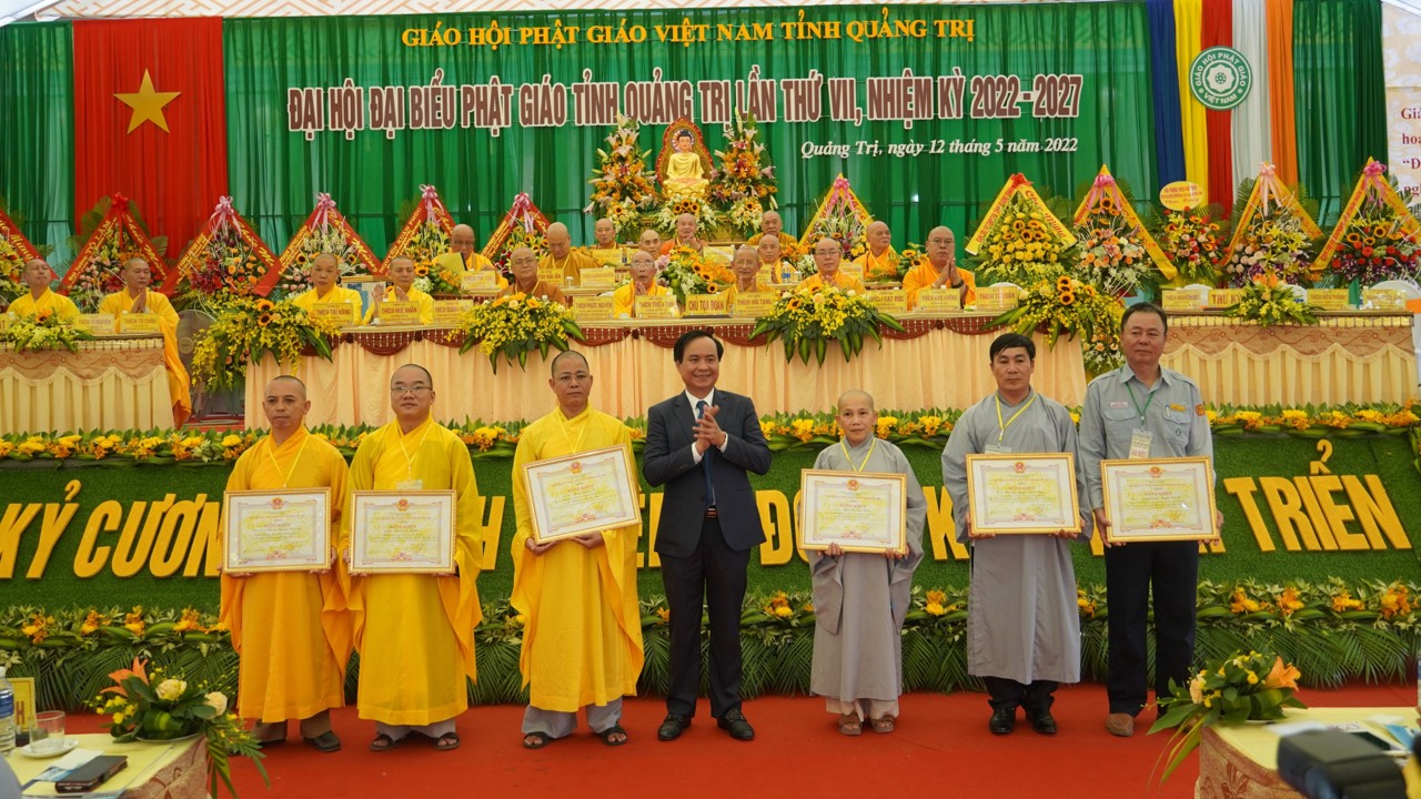 Dấu ấn Phật giáo trên “vùng đất lửa” 