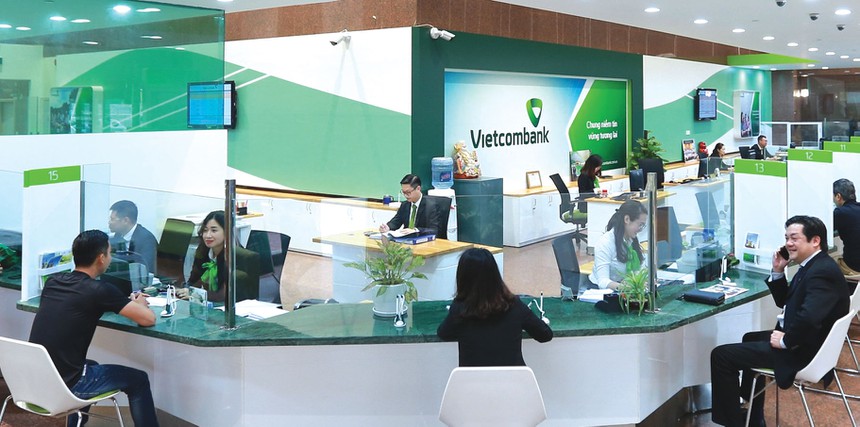 Vietcombank – Hiện diện trong Top 1000 doanh nghiệp niêm yết lớn nhất toàn cầu