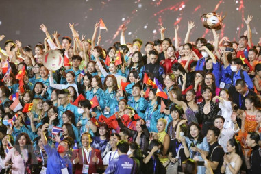 Truyền thông đánh giá Việt Nam nâng tầm đại hội thể thao khu vực