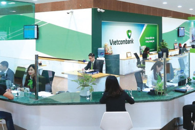 Vietcombank – Hiện diện trong Top 1000 doanh nghiệp niêm yết lớn nhất toàn cầu