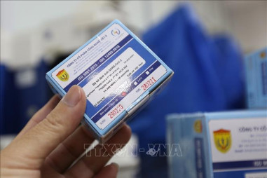 Bắt tạm giam Giám đốc Bệnh viện Đa khoa tỉnh Vĩnh Long làm rõ những gói thầu liên quan đến Công ty Việt Á