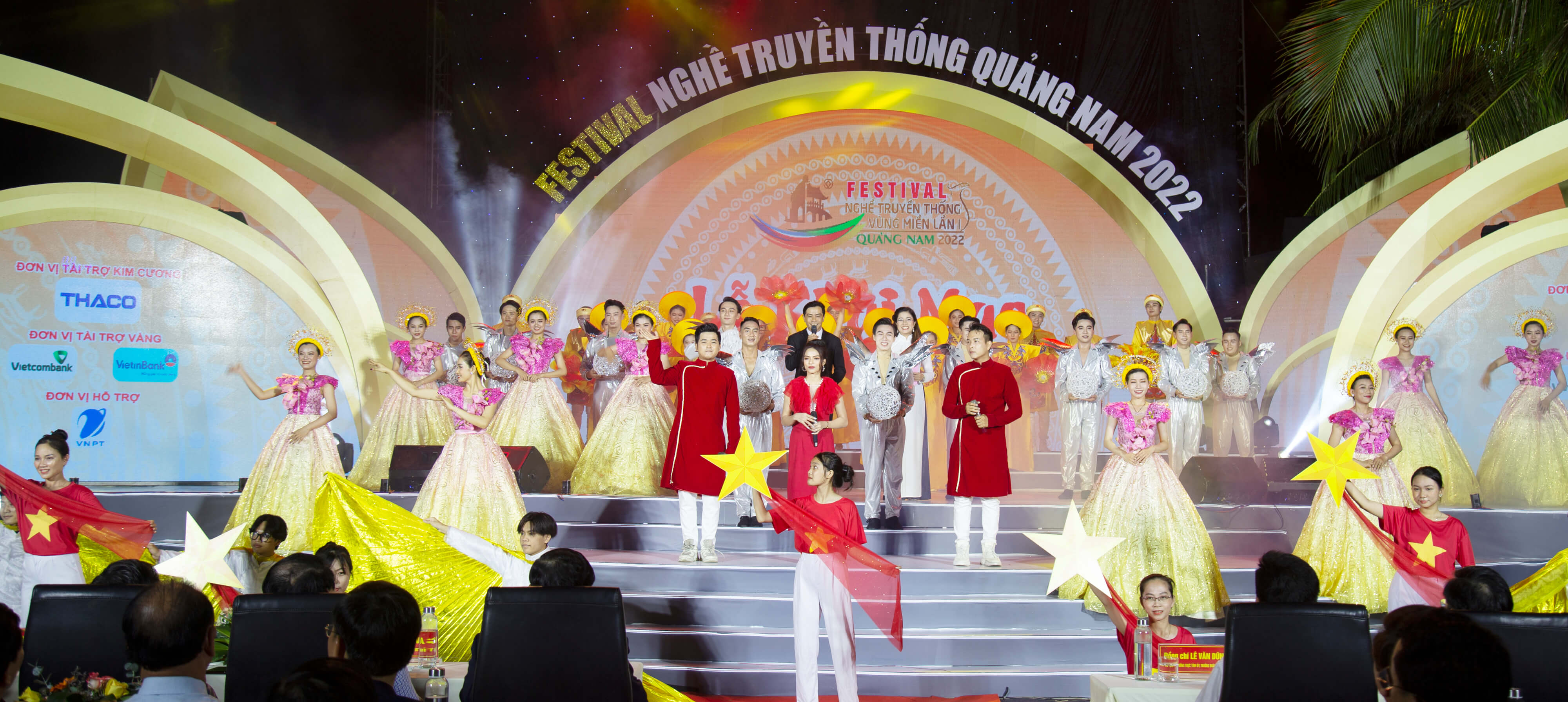 THACO đồng hành cùng Festival Nghề truyền thống vùng miền lần thứ nhất - Quảng Nam 2022