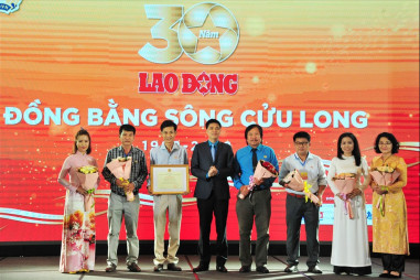 Kỷ niệm 30 năm thành lập văn phòng Đồng bằng Sông Cửu Long