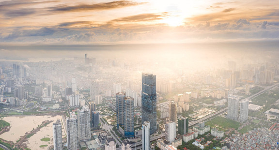 Hà Nội lập quy hoạch Thủ đô thời kỳ 2021-2030, tầm nhìn đến năm 2050