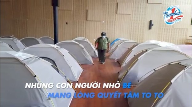 “Công ty gì lạ kỳ”: Thông điệp lạc quan lan tỏa giữa mùa dịch