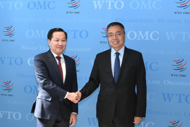 Việt Nam đề cao vai trò của WTO trong hệ thống thương mại đa phương