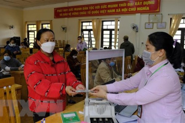 Hỗ trợ lãi suất các khoản vay tại Ngân hàng Chính sách xã hội