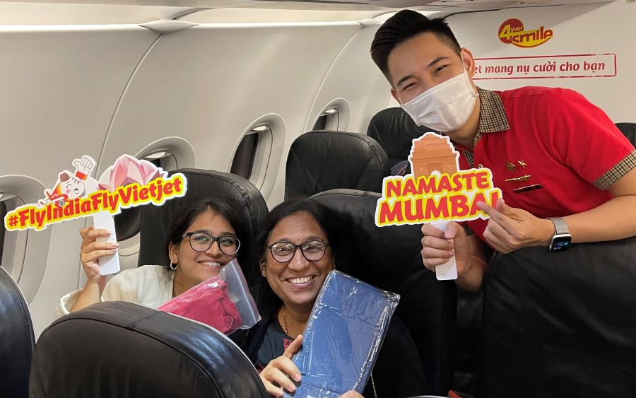 Bay thẳng Ấn Độ với vạn điều mê hoặc chỉ từ 0 đồng cùng Vietjet  