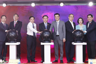 Truyền hình Quốc hội Việt Nam công bố Bộ nhận diện mới và Vị trí kênh 7