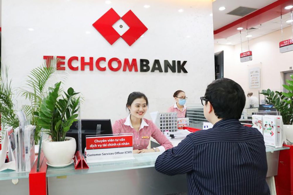 Techcombank ra mắt ứng dụng Ngân hàng số dành cho Doanh nghiệp