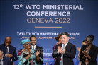 WTO đạt đồng thuận về gói thỏa thuận thương mại lịch sử