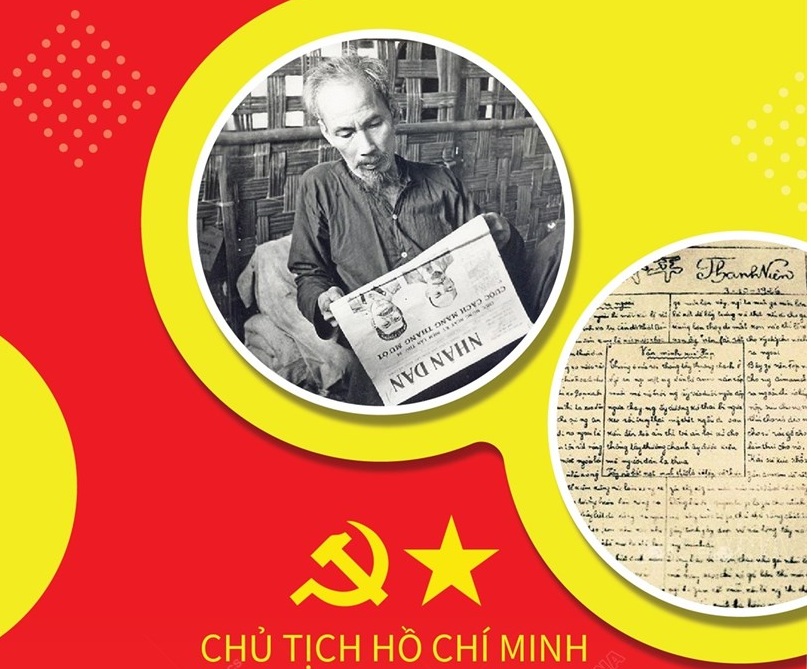 Bác Hồ: Nhiệm vụ của báo chí là phục vụ nhân dân, phục vụ cách mạng