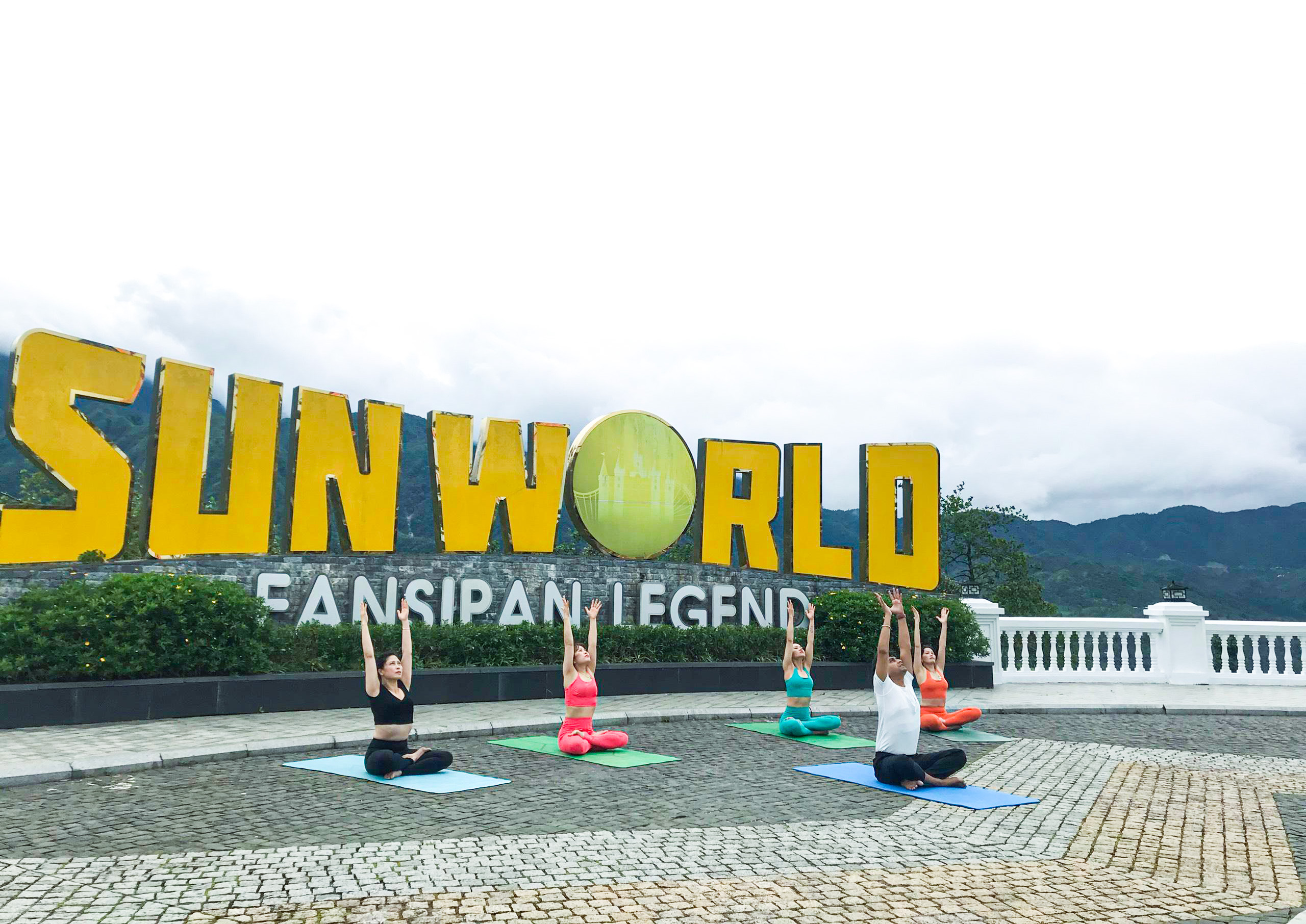 500 người sẽ tham gia đồng diễn Yoga “Chào mặt trời – Chào đỉnh Fansipan” tại Sa Pa vào ngày 24/6