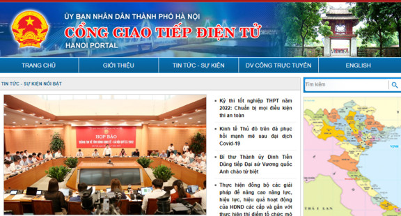 Thành lập Trung tâm Báo chí Thủ đô Hà Nội