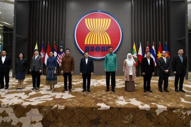 Việt Nam tham dự cuộc họp của Ủy ban Điều phối Kết nối ASEAN