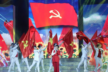 Tư tưởng Hồ Chí Minh và quan điểm của Đảng Cộng sản Việt Nam về Nhà nước pháp quyền xã hội chủ nghĩa