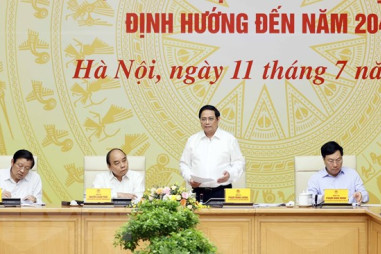Đổi mới bộ máy hành chính đáp ứng yêu cầu xây dựng Nhà nước pháp quyền