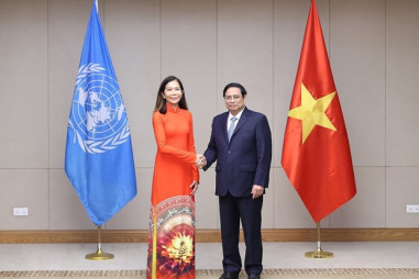 Việt Nam tiếp tục thúc đẩy các hoạt động hợp tác với Liên hợp quốc