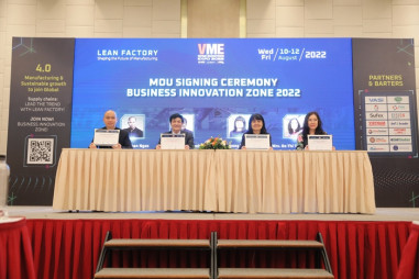 Sắp diễn ra Triển lãm Công nghiệp quốc tế VME 2022 tại Hà Nội
