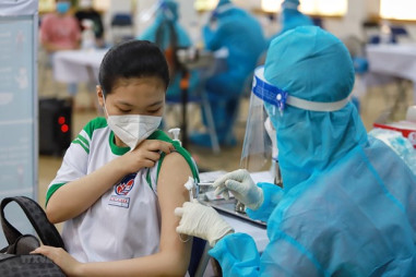 UNICEF: Việt Nam đã xây dựng được hệ thống tiêm chủng mạnh mẽ