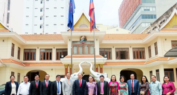 TP Hồ Chí Minh triển khai Chiến lược ngoại giao văn hóa đến năm 2030