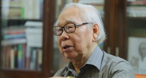Ra mắt Tập Du ký: "Tiếc nuối hoa hồng" của nhà báo lão thành Phan Quang