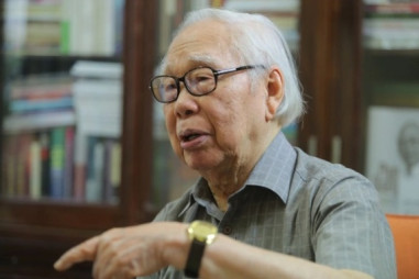 Ra mắt Tập Du ký: "Tiếc nuối hoa hồng" của nhà báo lão thành Phan Quang