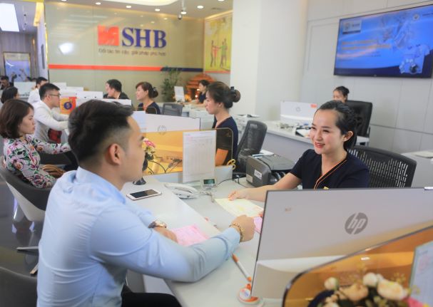 SHB: Ngân hàng Tài trợ Thương mại tốt nhất Việt Nam