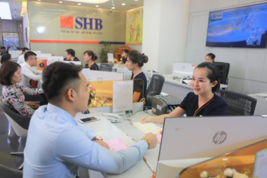 SHB: Ngân hàng Tài trợ Thương mại tốt nhất Việt Nam