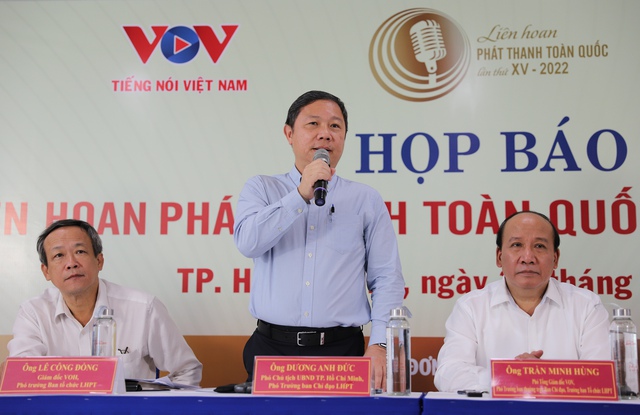 203 tác phẩm vào chung khảo Liên hoan Phát thanh toàn quốc lần thứ XV