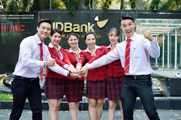 HDBank: Lợi nhuận 6 tháng đầu năm vượt 5.300 tỷ đồng