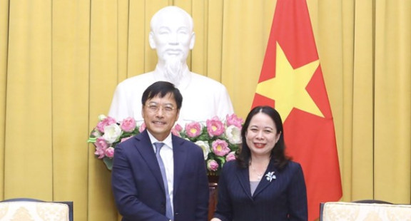 Khuyến khích doanh nghiệp nước ngoài đầu tư hơn nữa vào Việt Nam