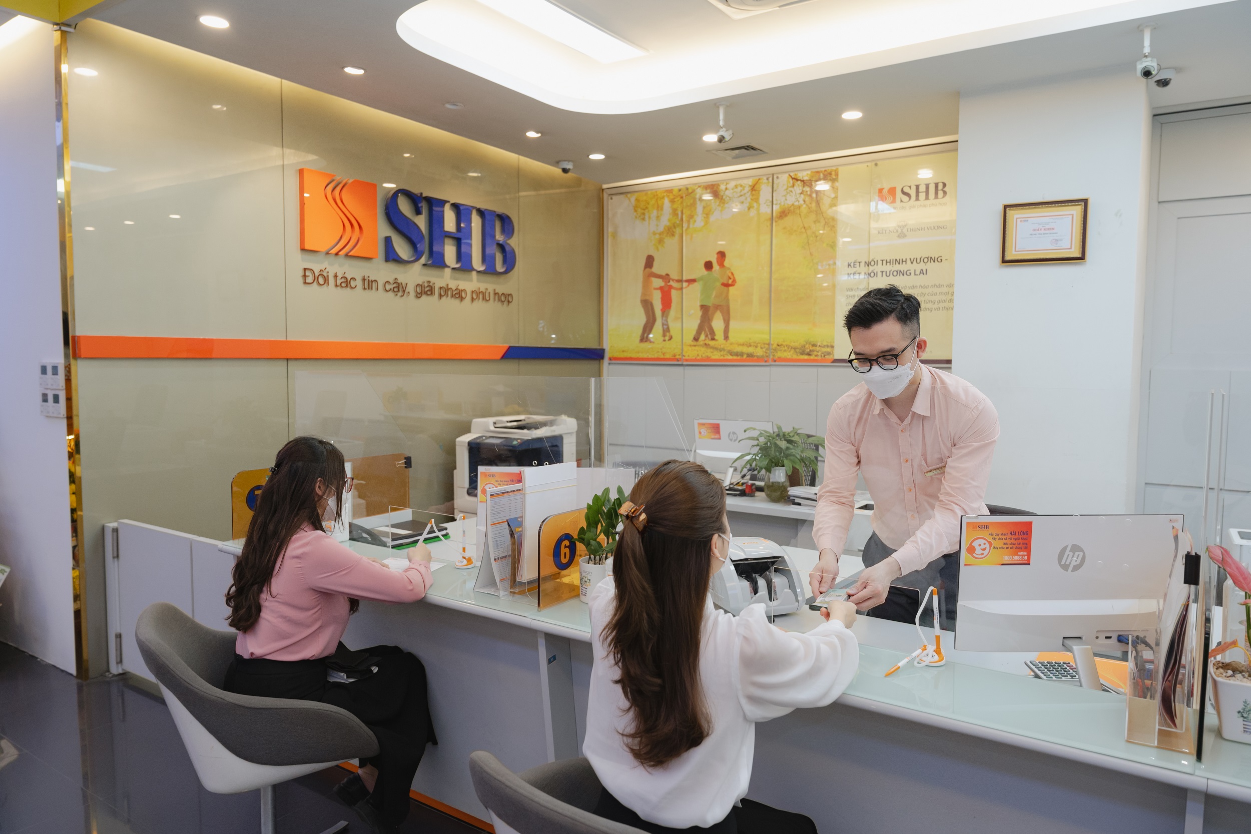 SHB: Lợi nhuận đạt cao nhất từ trước tới nay nhờ nâng cao hiệu quả hoạt động