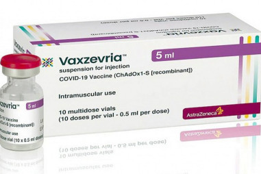 Liều thứ 4 vắc xin AstraZeneca hiệu quả 73% trong việc ngừa nhiễm COVID-19 do biến thể Omicron