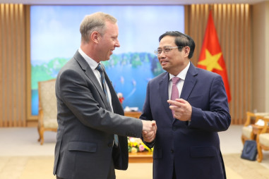 "Cam kết của Thủ tướng tại COP26 giúp cải thiện mạnh mẽ hình ảnh Việt Nam"