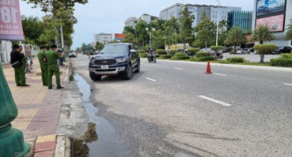 Ninh Thuận: Khởi tố vụ án hình sự vụ tai nạn giao thông khiến nữ sinh lớp 12 tử vong