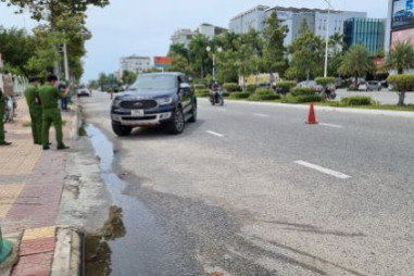 Ninh Thuận: Khởi tố vụ án hình sự vụ tai nạn giao thông khiến nữ sinh lớp 12 tử vong