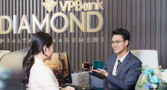 VPBank được vinh danh 5 hạng mục giải thưởng về thẻ