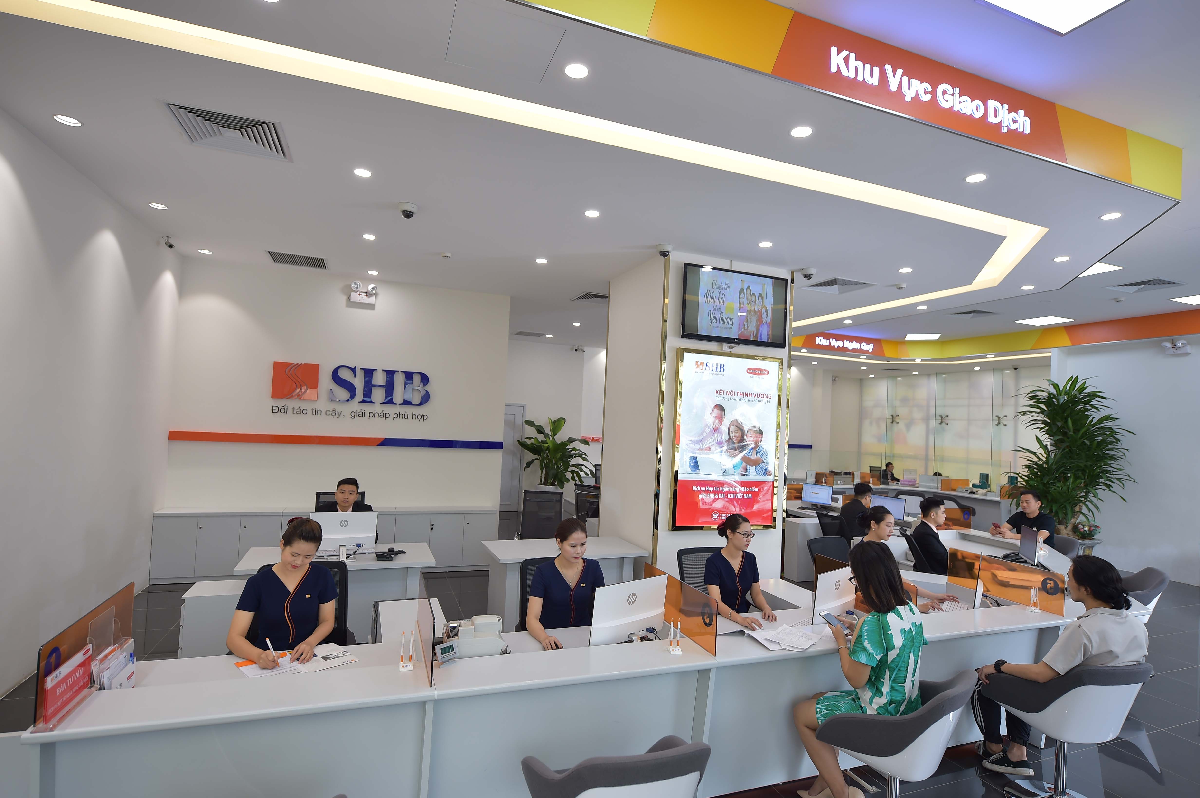 SHB được NHNN chấp thuận cho tăng vốn điều lệ trong năm 2022