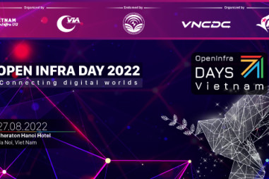 Sắp diễn ra sự kiện cộng đồng OpenInfra Days 2022 lớn nhất năm